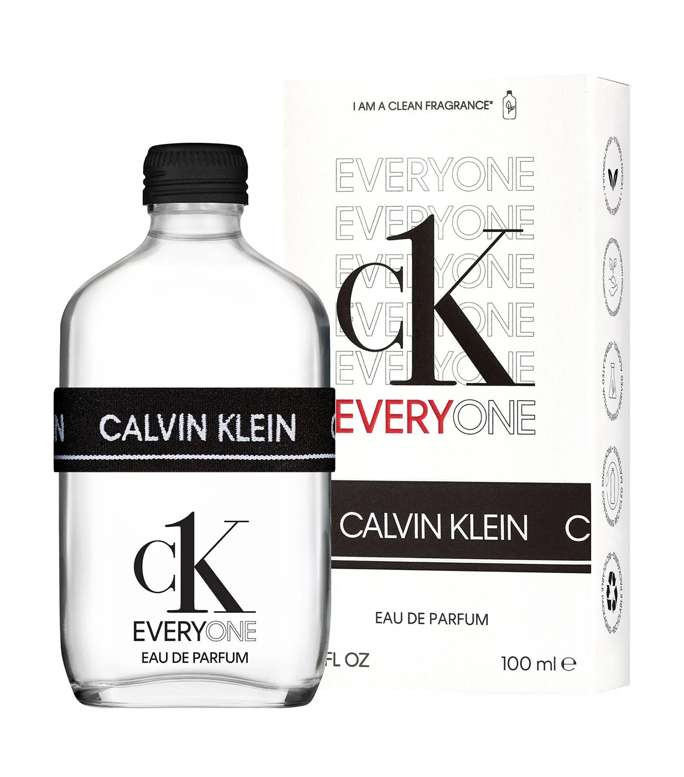 CALVIN KLEIN CK EVERYONE 100ml (US TESTER)