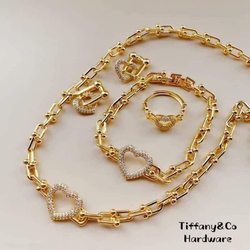 Hardwear Set (Heart Diamond)