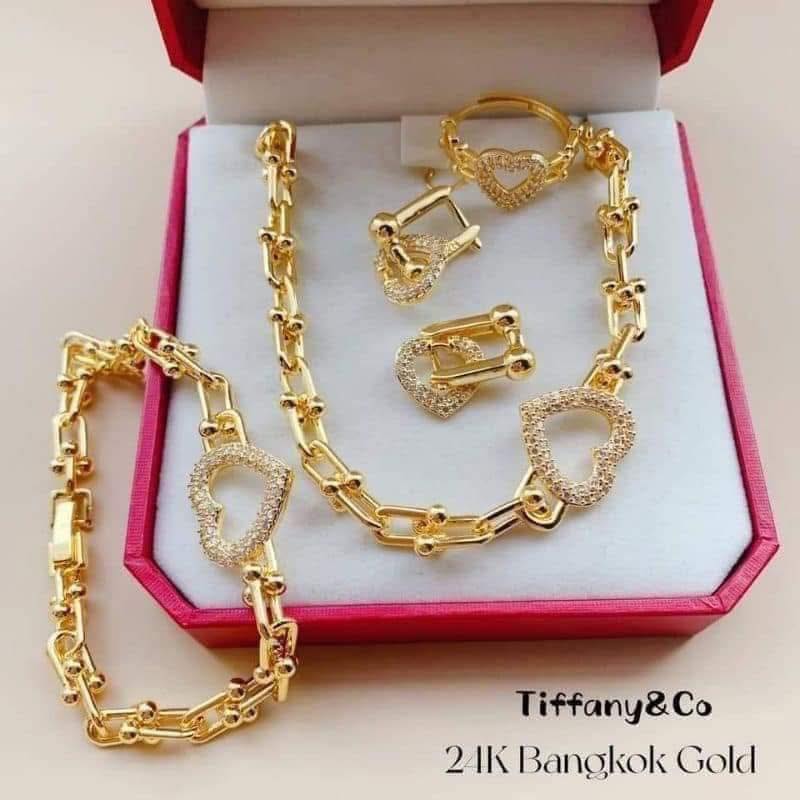 Hardwear Set (Heart Diamond)