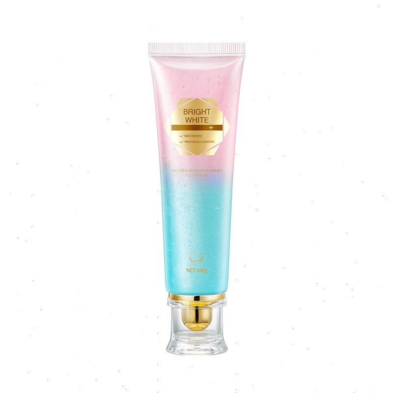 Bright White Niacinamide Toothpaste