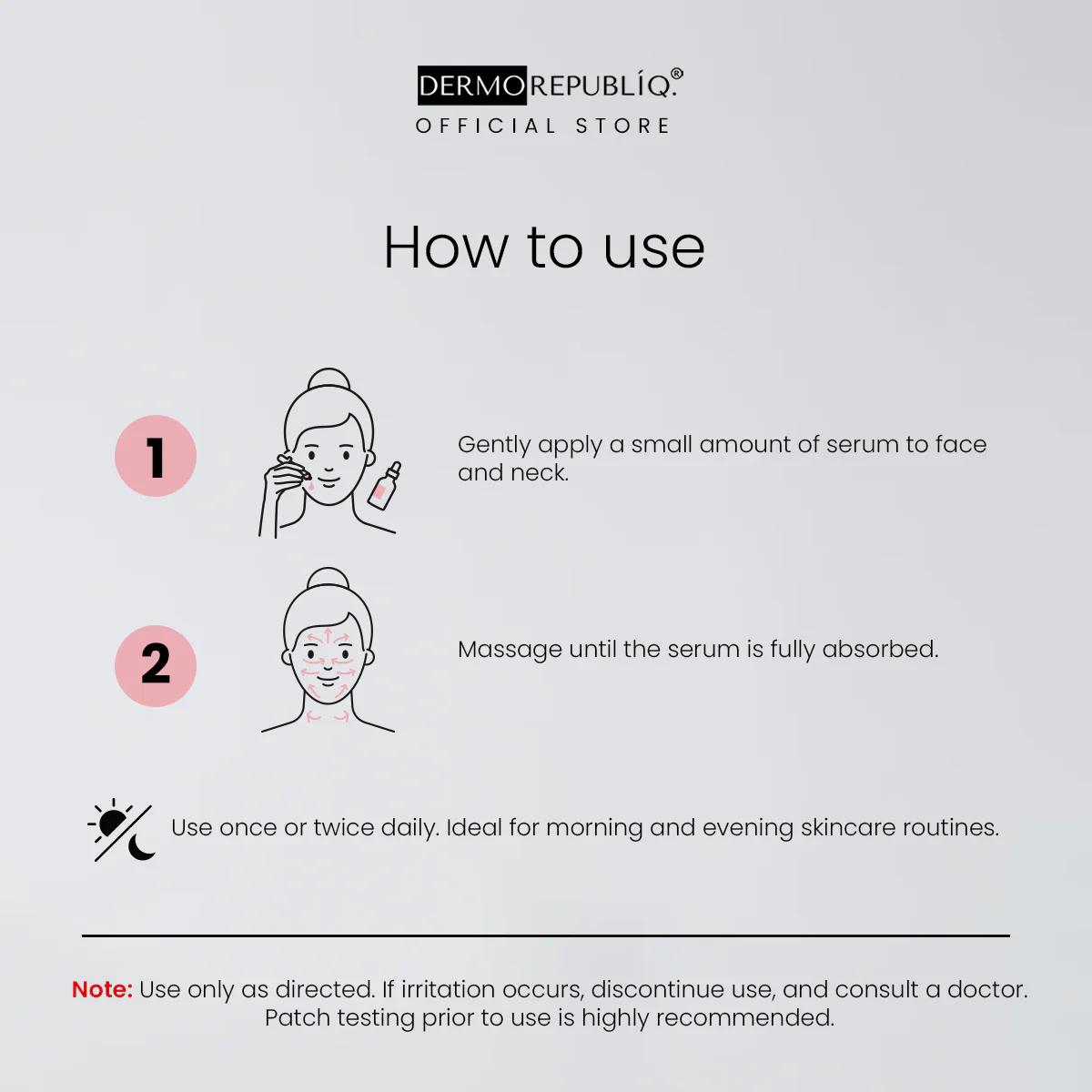 Dermorepubliq 10% Niacinamide + 3% Tranexamic Acid + 2% Alpha Arbutin Ultra White Serum - 30 mL