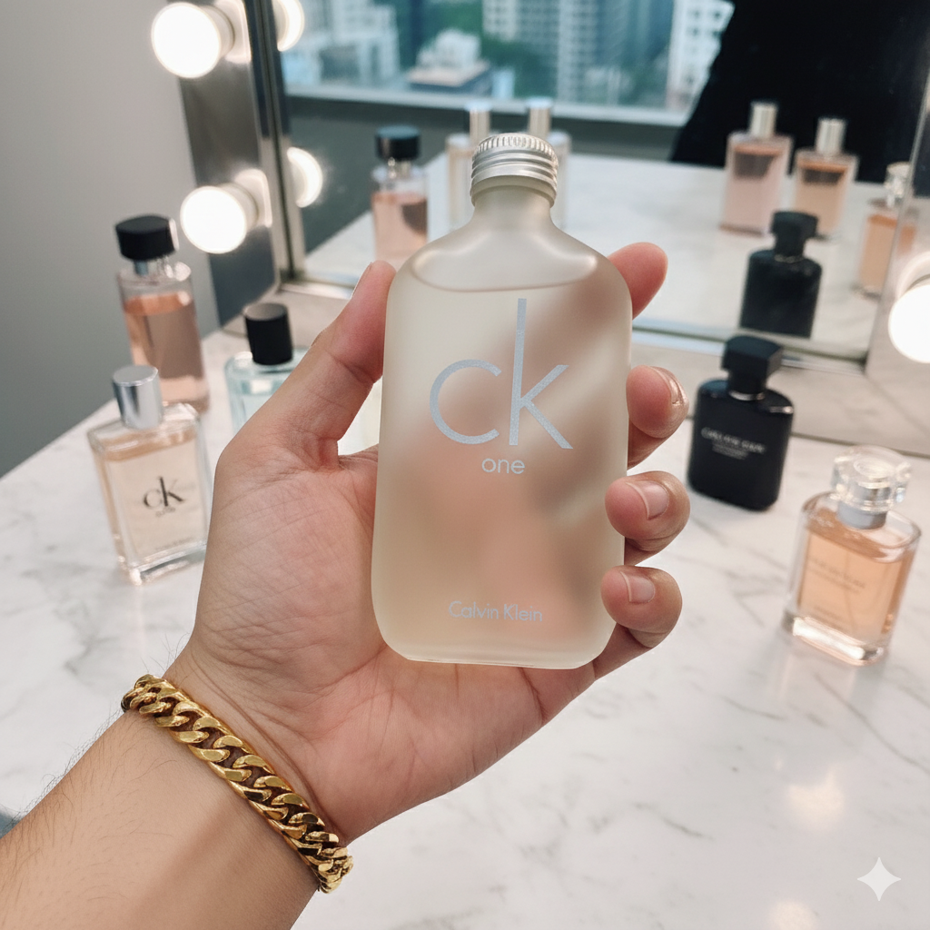 CALVIN KLEIN CKONE EDT 100ml (US TESTER)