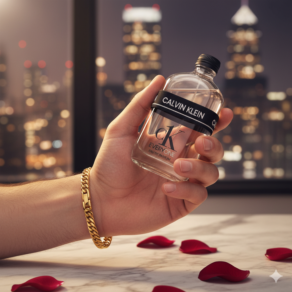 CALVIN KLEIN CK EVERYONE 100ml (US TESTER)